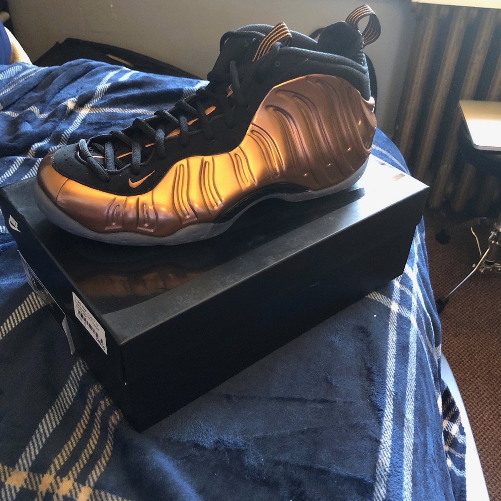 Nike Foamposites